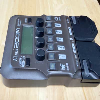 Zoom A1 Four 2019 - Present Brown image 6