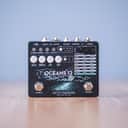 Electro-Harmonix Oceans 12 Dual Stereo Reverb DEMO