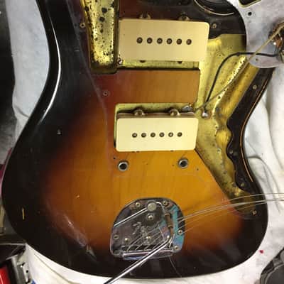 Fender Jazzmaster 1960 - Sunburst Two Tone image 19