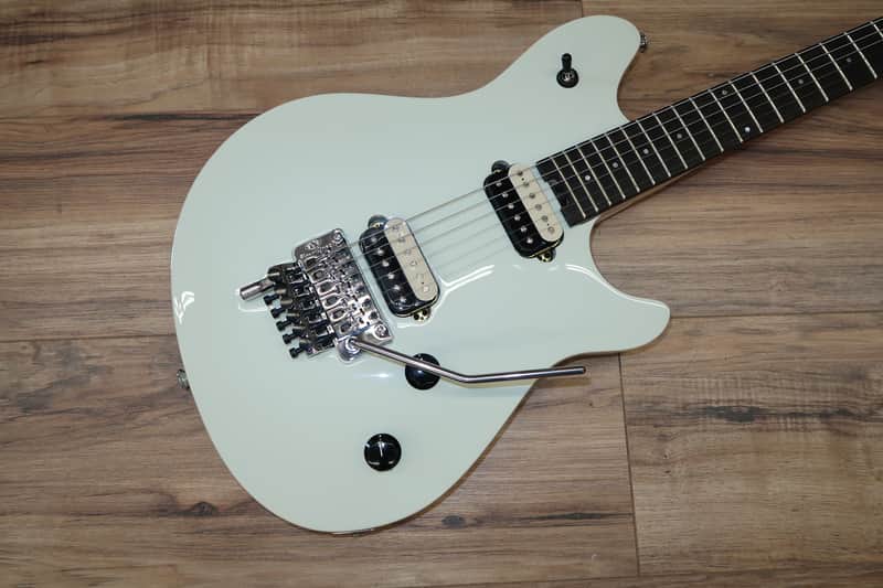 EVH Wolfgang Special with Ebony Fretboard, Ivory Finish image 1