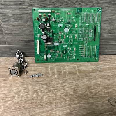 Yamaha DCIN X6024 Board 8D87 Replacement For M7CL Mixer Tested Working #2377 image 1