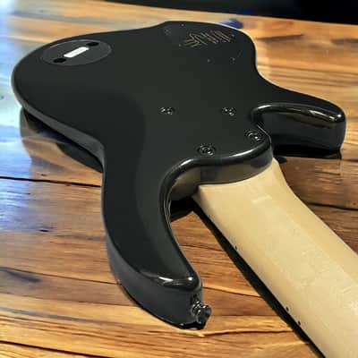 Dingwall NG-3 (6) Black Metallic w/ Maple. *In Stock! FLOOR DEMO-AS NEW CONDITION image 16