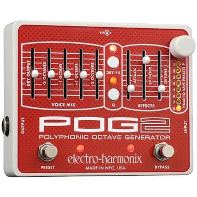 Reverb.com listing, price, conditions, and images for electro-harmonix-pog2