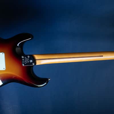 2022 Fender American Ultra Stratocaster image 3