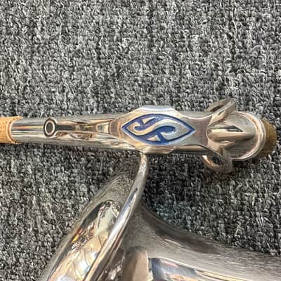 Selmer-Paris Silver Series III ALTO Mid-2000s - Silver image 11