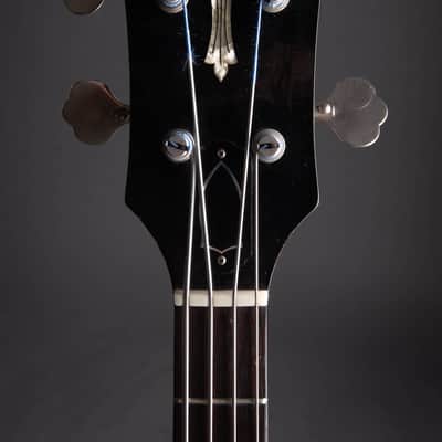 1971 Guild Jetstar Electric Bass Guitar image 5