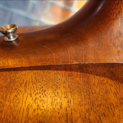 USA Guild D4-NT HR Natural w/ OHSC - Repaired Top Cracks image 14