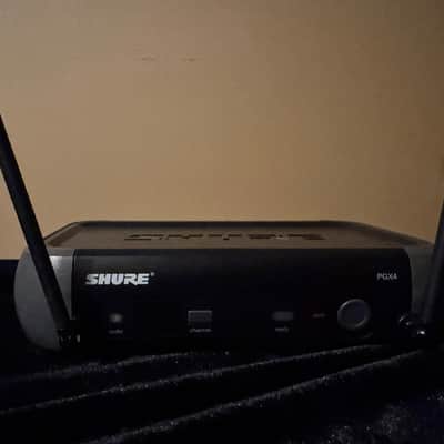 Shure PGX4/PGX1 2005-2011 - Black image 2