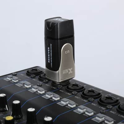 Immagine Xvive Microphone Wireless System ~ Receiver - 8
