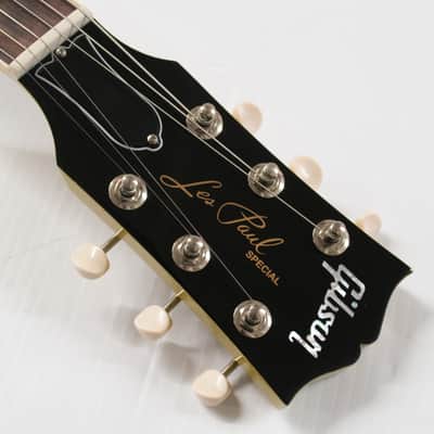 Gibson Les Paul Special - TV Yellow image 8