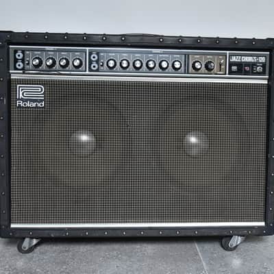 Roland Jazz Chorus 120 JC-120 Early 1980's image 4
