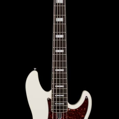 Sire Marcus Miller P7 (2021) - Antique White #60399 with Hard Case image 5