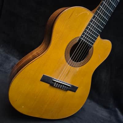 DiSerio Custom 7-String Classical 1960's - Natural image 15