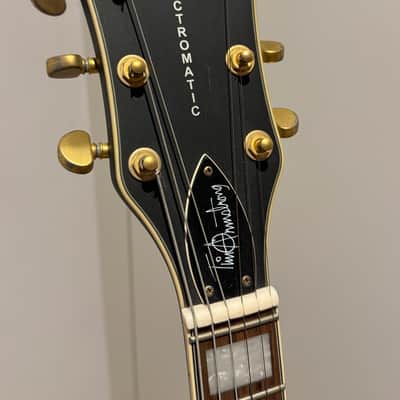 Gretsch G5191-BK Tim Armstrong Signature Electromatic Hollow Body 2010 - 2019 - Black image 2