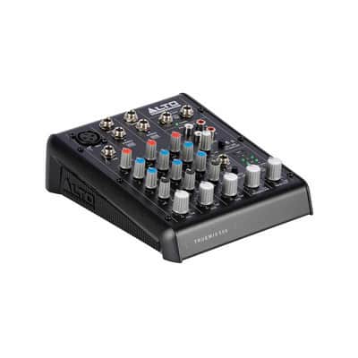 ALTO PROFESSIONAL TRUEMIX 500 5 canaux, USB image 2