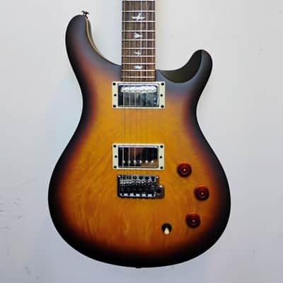 PRS SE DGT - Laurel Burl Limited Edition - 2024 - Present - McCarty Tobacco Burst - Satin image 10