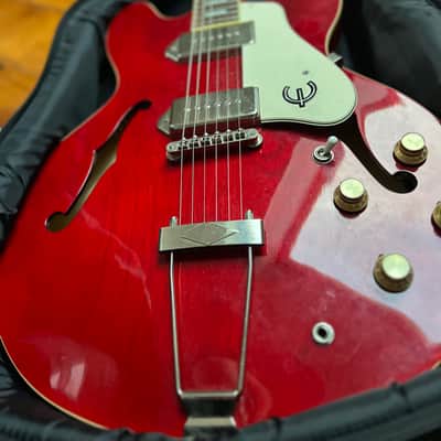 Epiphone Casino CH 2000-2010 - Cherry image 1