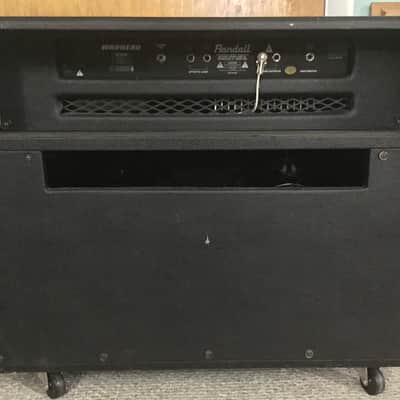 Randall Warhead WH150 Combo Amp image 4