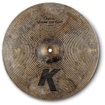 Zildjian 16" K Custom Special Dry Crash Cymbal 2017 - Present - Traditional image 2