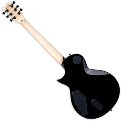 ESP LTD WA-Warbird Black Gold Will Adler Guitar image 2