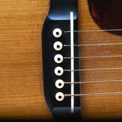Pre-war Guitars Co. HD 28 Brazilian Rosewood 2016 Natural Level 2 distressed Left handed LH Lefty image 11