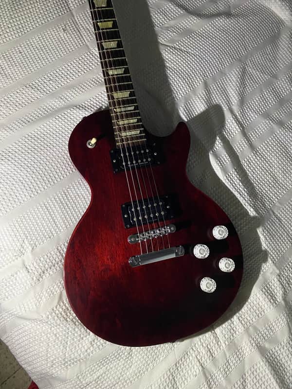 Gibson Les Paul Future Tribute with Manual Tuners | Reverb