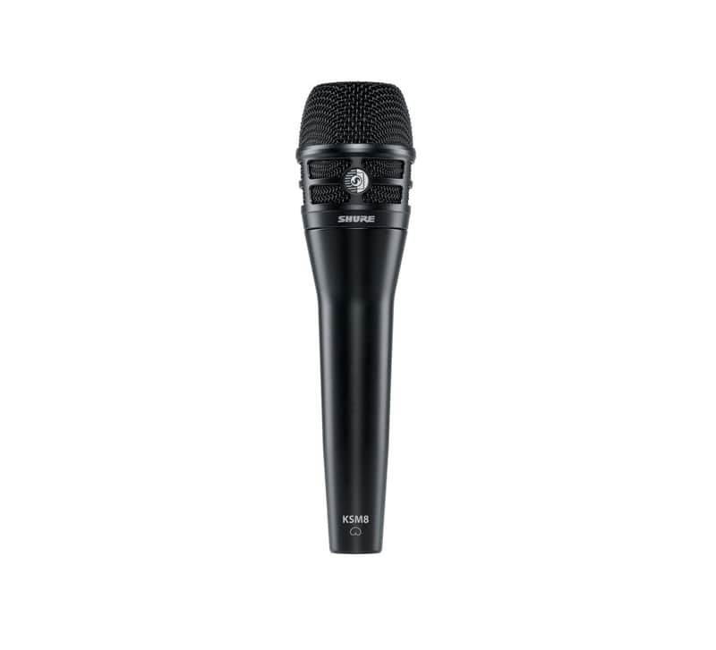 Shure KSM8 / B Dualdyne Handheld Cardioid Dynamic Microphone image 1