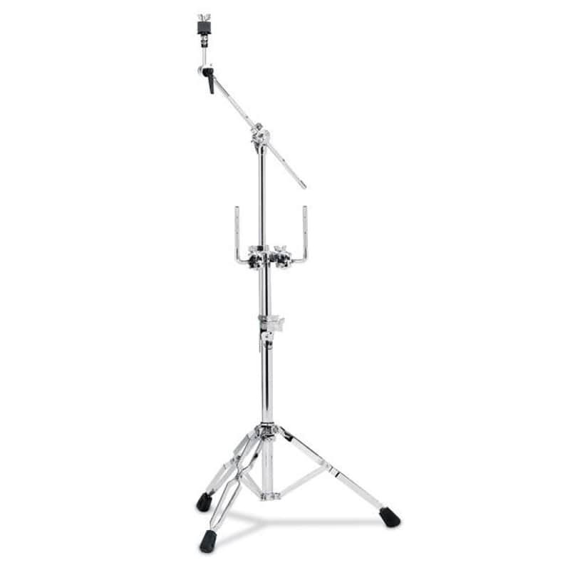 DW Drum Workshop 9934 Double Tom/Cymbal Combo Stand image 1
