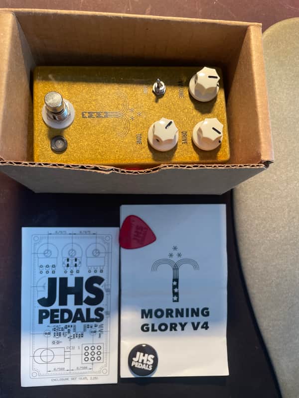 JHS Morning Glory V4