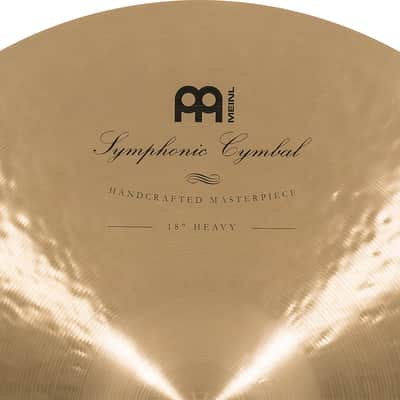 Immagine Meinl Symphonic Heavy 18'' - 7
