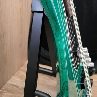 MOMOSE CUSTOM MJ FIVE 2 ACT TW/R ST GRN - JAPAN HANDMADE image 8