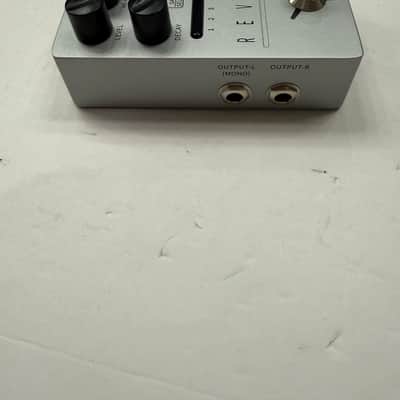 Flamma FS-02 Reverb Stereo Digital Guitar Effect Pedal image 3