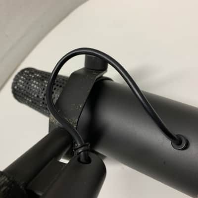 SHURE SM7 MICROPHONE- ORIGINAL VERSION! VINTAGE! RARE! MAKE OFFER!! image 9