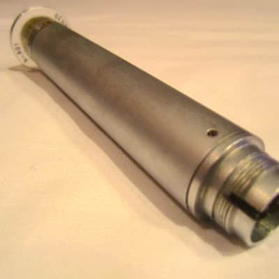 Vintage Lenkinap LOMO 19A4 Russian Tube Microphone made in 1962 image 2