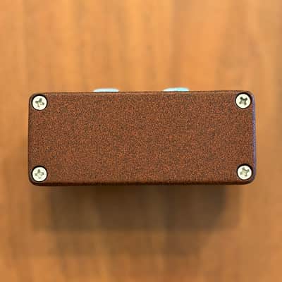 Oneder Effects Heckboy Fuzz and Oscillation Device 2023 - Present - Roswell Rust image 2