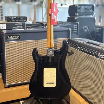 Fender 70th Anniversary Player Stratocaster - Nebula Noir image 6