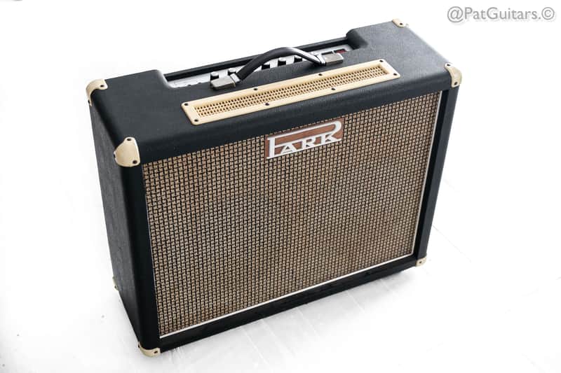1978 Park 1212 Marshall Bluesbreaker 2x12 combo guitar amplifier image 1