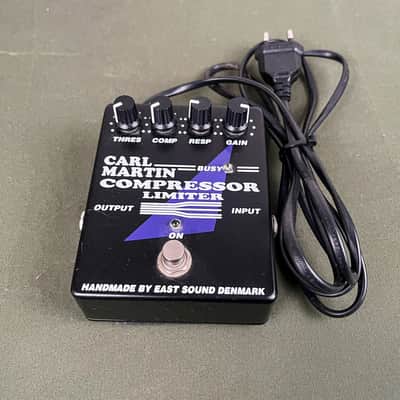 Carl Martin Compressor 220v Used image 1