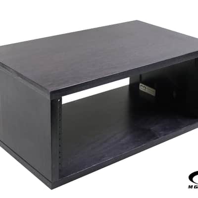 M Gear Design - Recording Studio Audio Equipment Rack - 4u image 3
