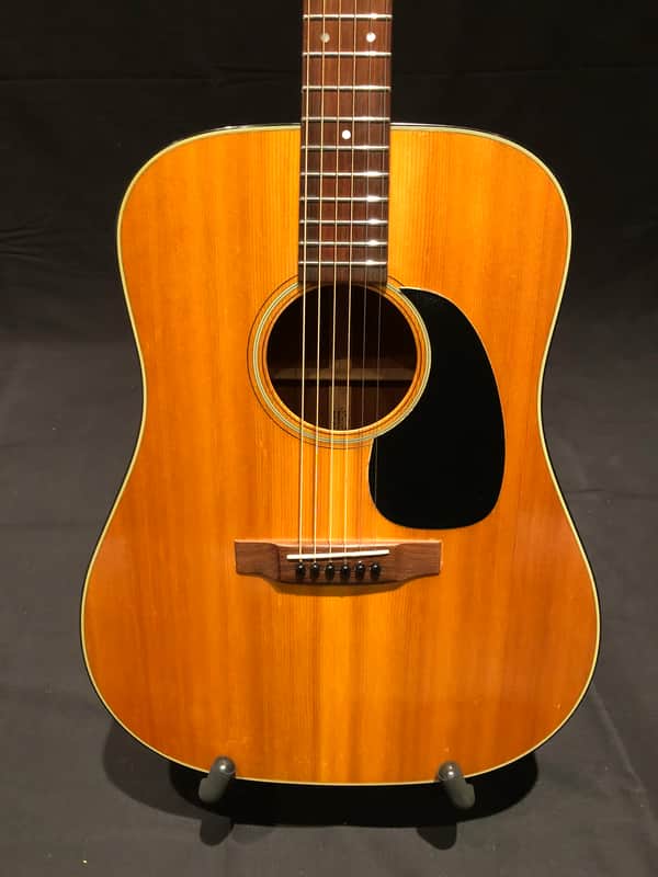 Martin D18 1967 - Natural - Mahogany image 1