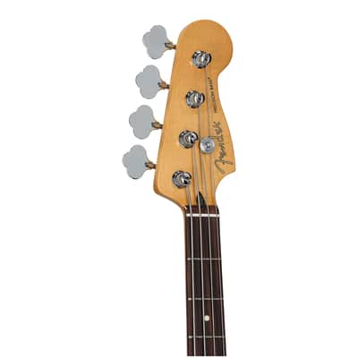 Fender Player II Modified Active Precision Bass, Rosewood Fingerboard (with Gig Bag), Olympic White image 7