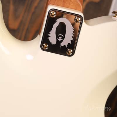 Suhr Mateus Asato Classic T II SS White image 9