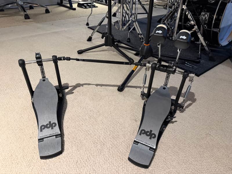 PDP PDDP812 800 Series Double Bass Drum Pedal image 1