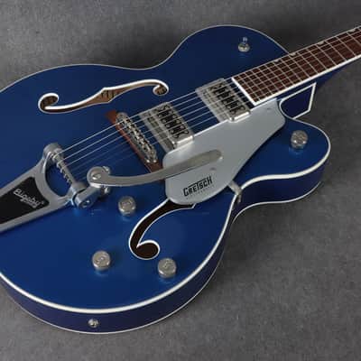 Gretsch G5420T - Fairlane Blue - 2nd Hand (162886) image 10
