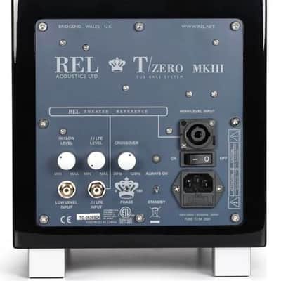 2 REL Tzero MKIII 2024 - Stereo Pair image 5