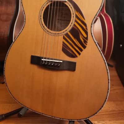 Fender  Paramount  P0-220E Acoustic Electric Guitar image 1