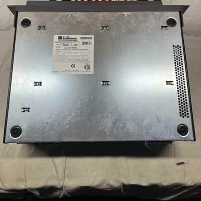 E-MU Systems Model 6848 4MB E5000 e 5000 Ultra Sampler Rack Module image 7