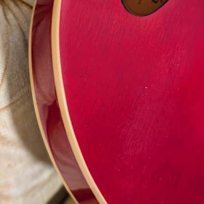 Epiphone ES-339 P90 Pro 2014 - 2019 - Wine Red image 10