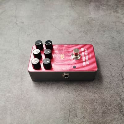 One Control Strawberry Red Overdrive DLX image 3