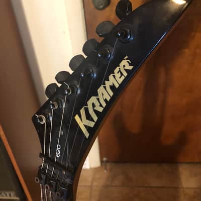 Kramer 620 1989 - Black image 5